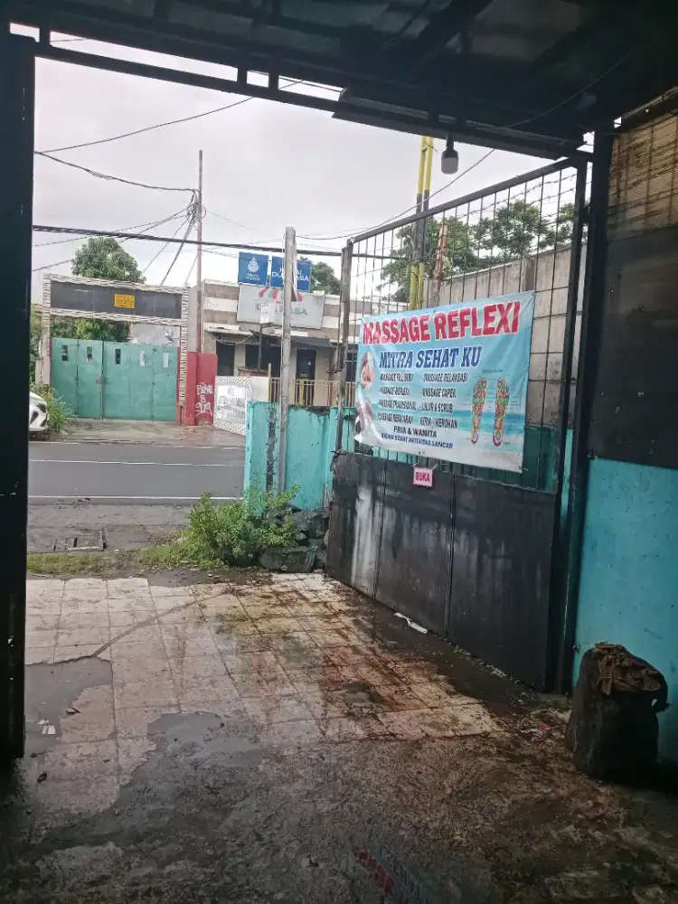 Di butuhkan therapist yg niat kerja di reflexy