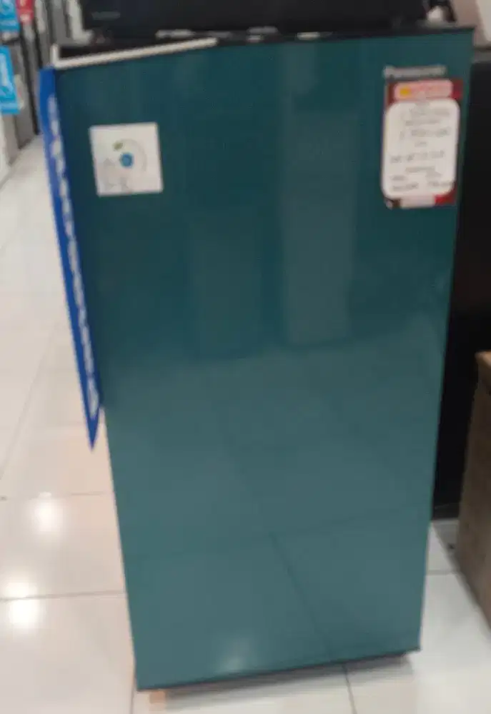 Kulkas mini 1 pintu Panasonic Harga Murce di Atlanta Mataram Semarang