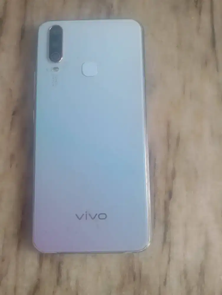 Jual Vivo Y17 second