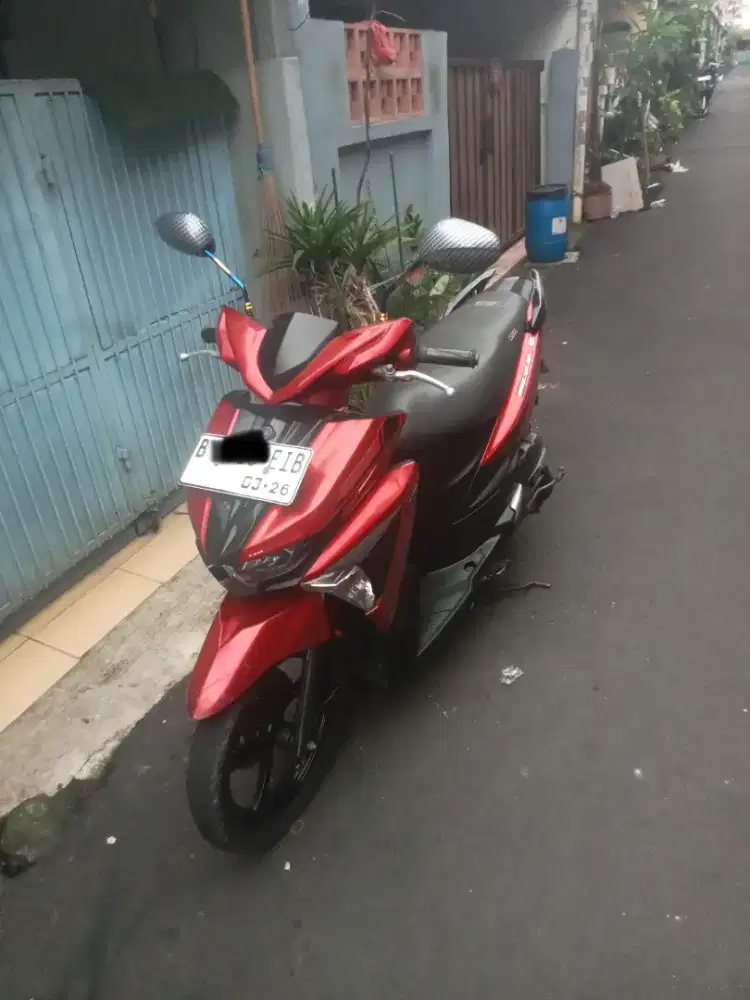 Di jual mio soul gt 125 jos