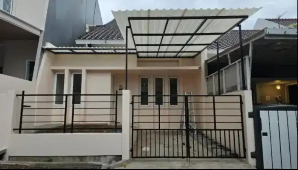 Jual rumah Nusa Indah Residence panduraya