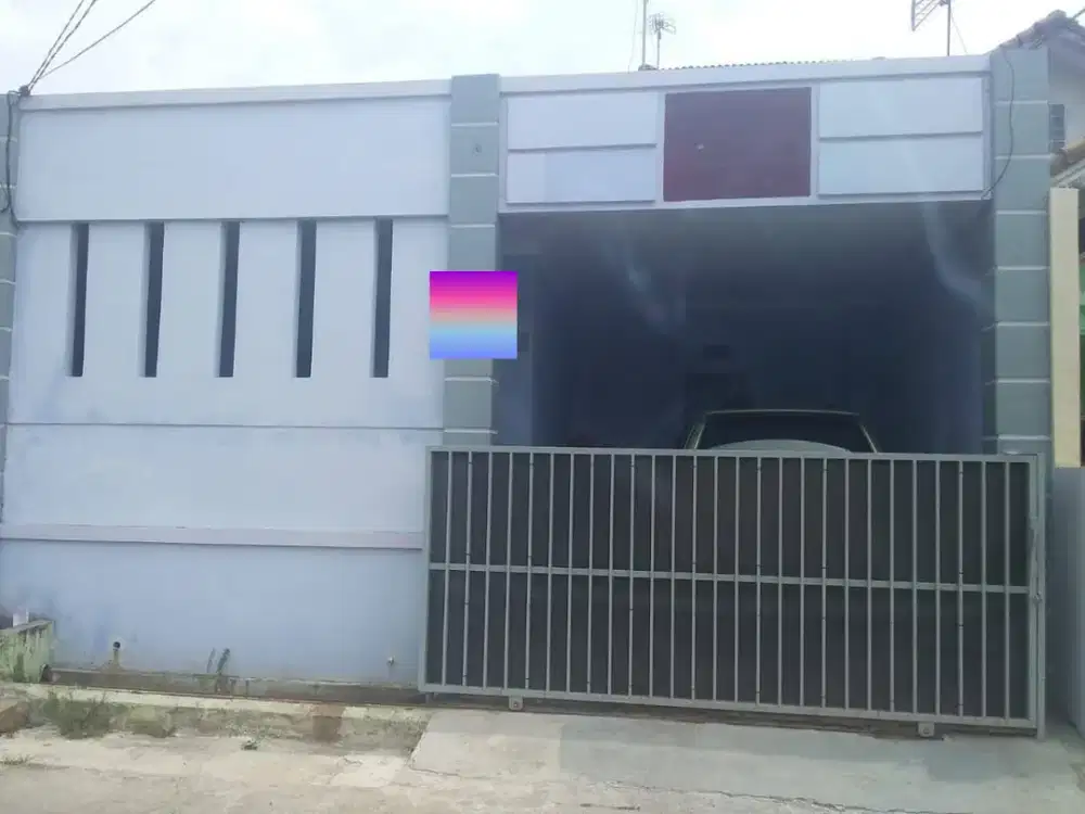 Cash Nego Rumah di Harapan Indah 1, Bekasi *m351kaynhi