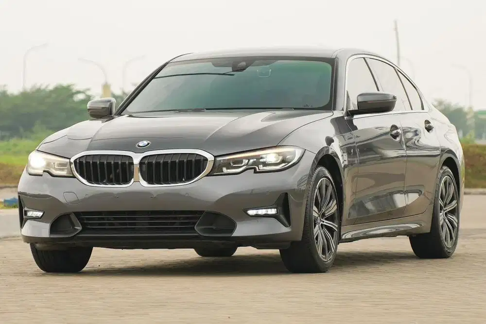 (DP 6jt) BMW 320i Sport 2022 New Model (G20)