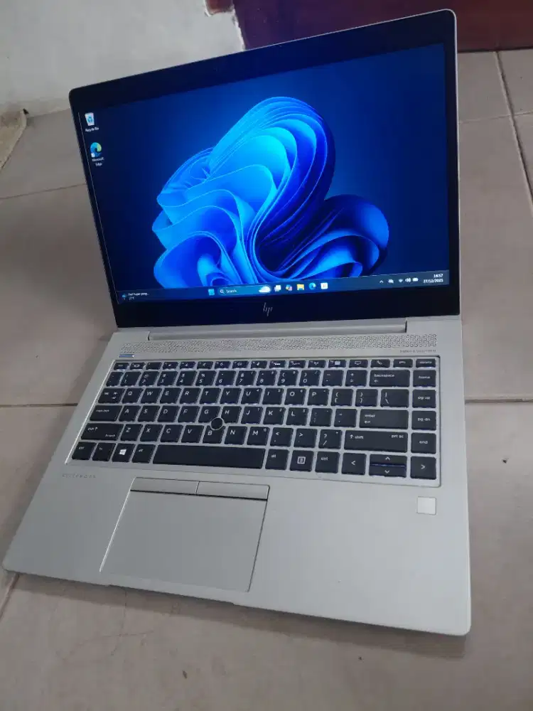 Hp Elitebook 745 Ryzen 5 3500u Ram16 ssd512 fhd Ips Backlight Gaming