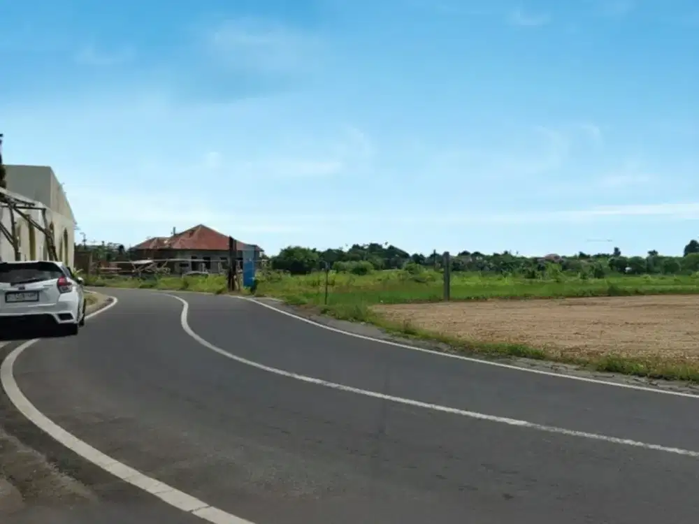 Dekat Kota Jogja, Tanah Area Godean cocok bangun Villa & Kost kostan