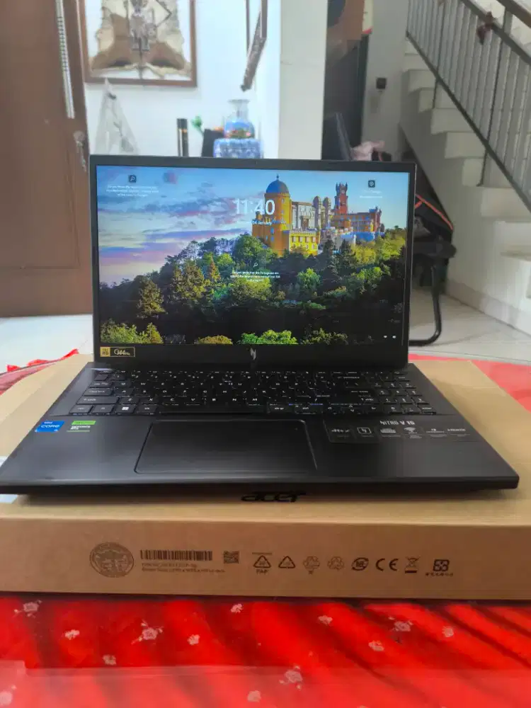 Acer Nitro ANV15 i5 13420H 144 Hz