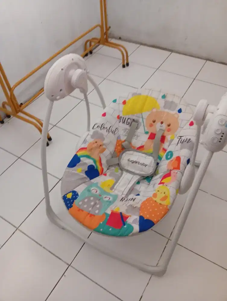 Bouncher sugar baby ayun like new