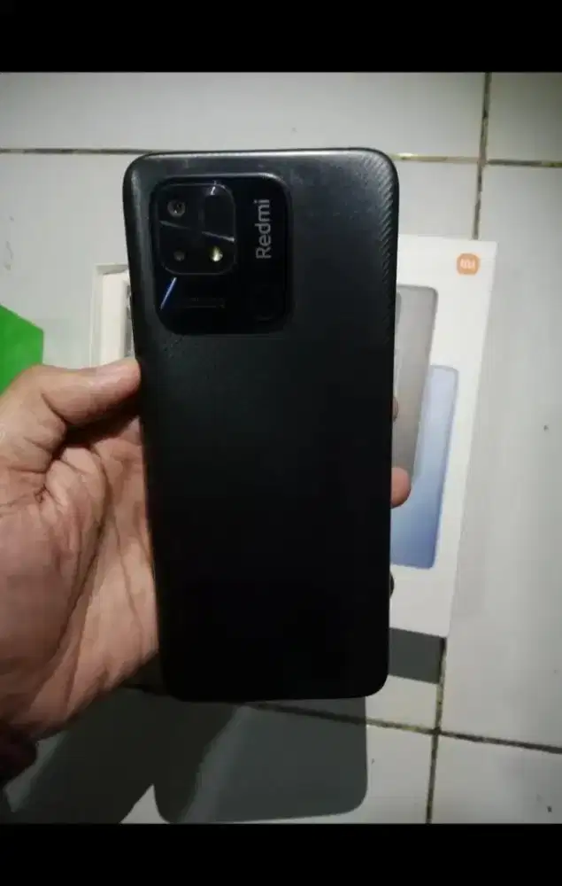 Redmi 10c ram 4+2/128