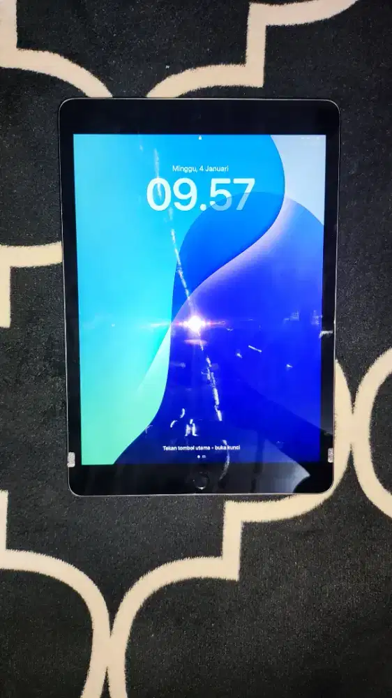 Ipad gen 9 64gb second like new