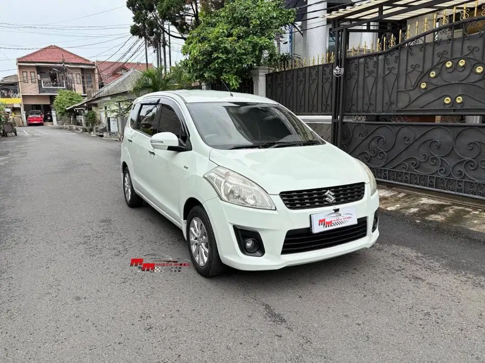 Suzuki Ertiga GL 1.4 Manual 2012 Putih