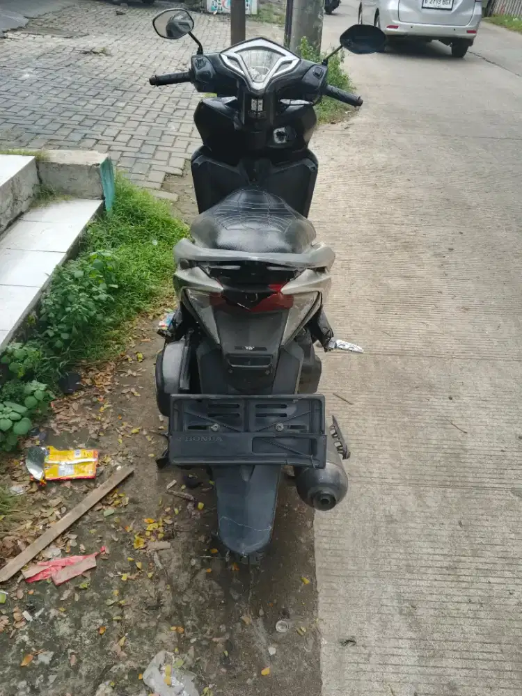 Motor vario kzr 2014
