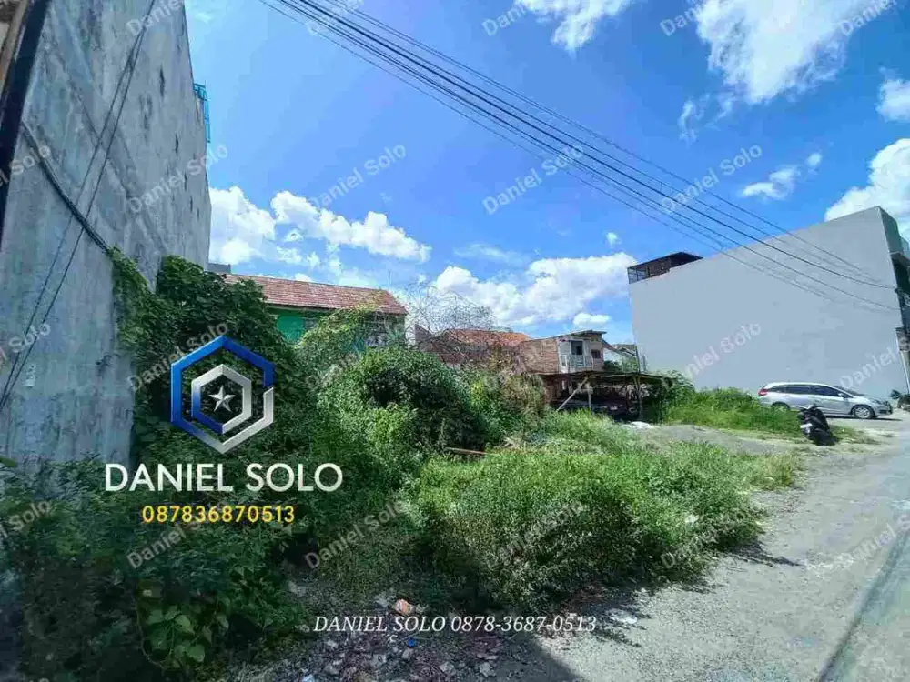 Dijual Tanah UMS Gonilan Solo