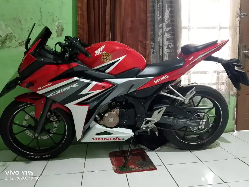 CBR 150 R ABS, 2019