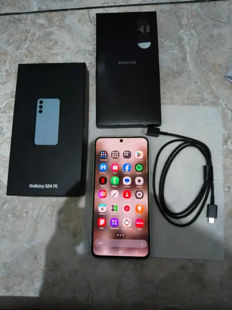 Galaxy Samsung S24 FE