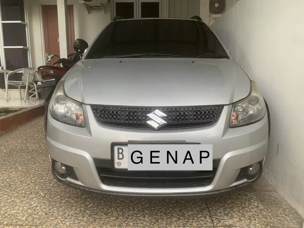 Suzuki SX4 2011 Bensin