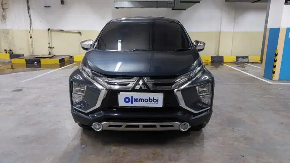 DP MURAH Mitsubishi Xpander 1.5 Ultimate Bensin-AT 2020 CKZXB