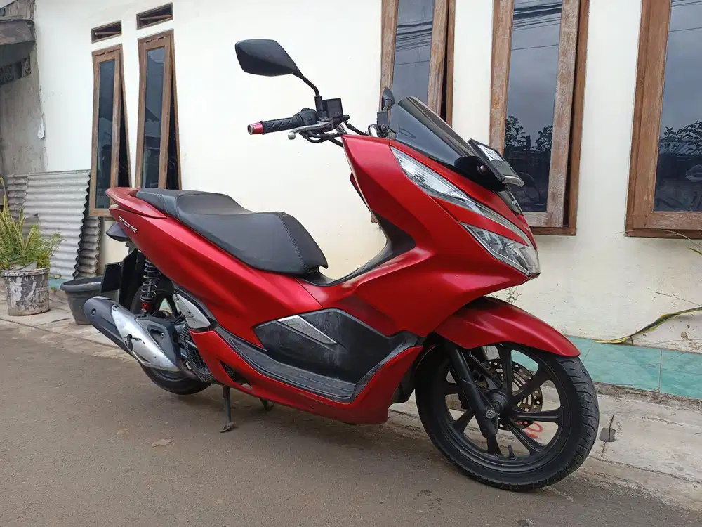 HONDA PCX 150 NON ABS 2019 MESIN HALUS