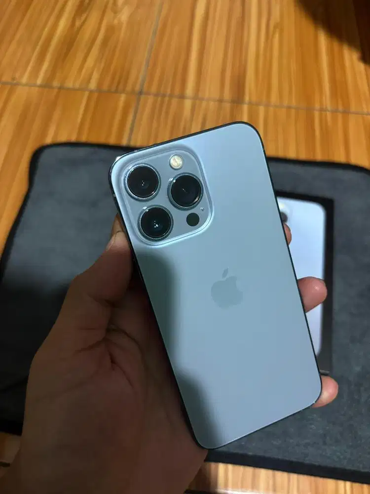 iPhone 13 Pro 256 GB Resmi iBox
