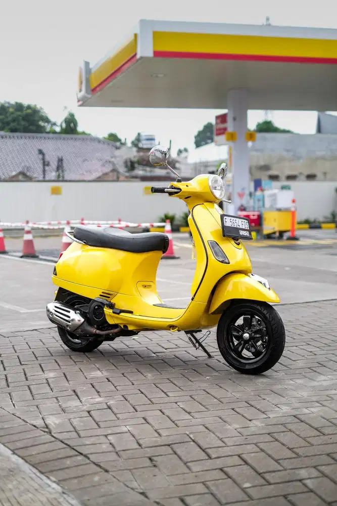VESPA LX 125 IGET 2019