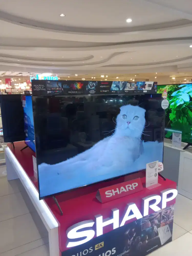 TV Sharp 50 inch (Bisa Cicilan)