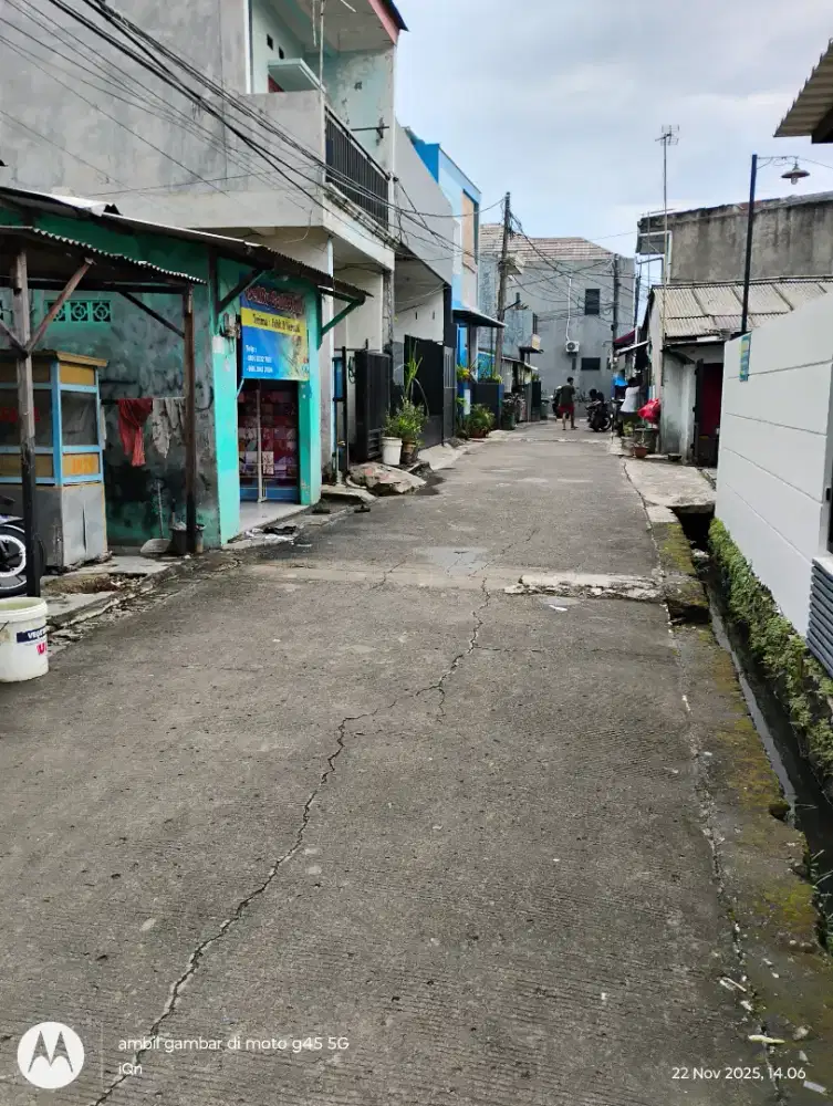 Tanah 176 Meter Di Sigma Jatimakmur