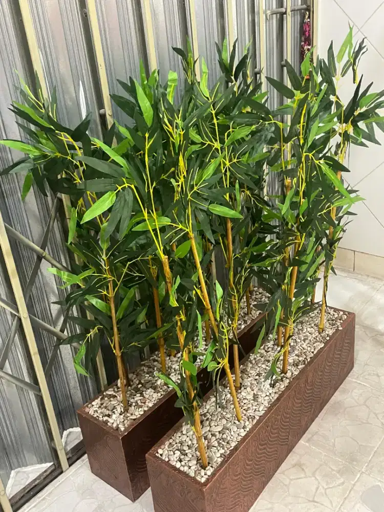 tanaman hias artificial