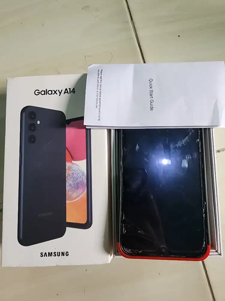 Samsung Galaxy A14