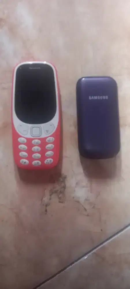 Nokia dan samsung lipat