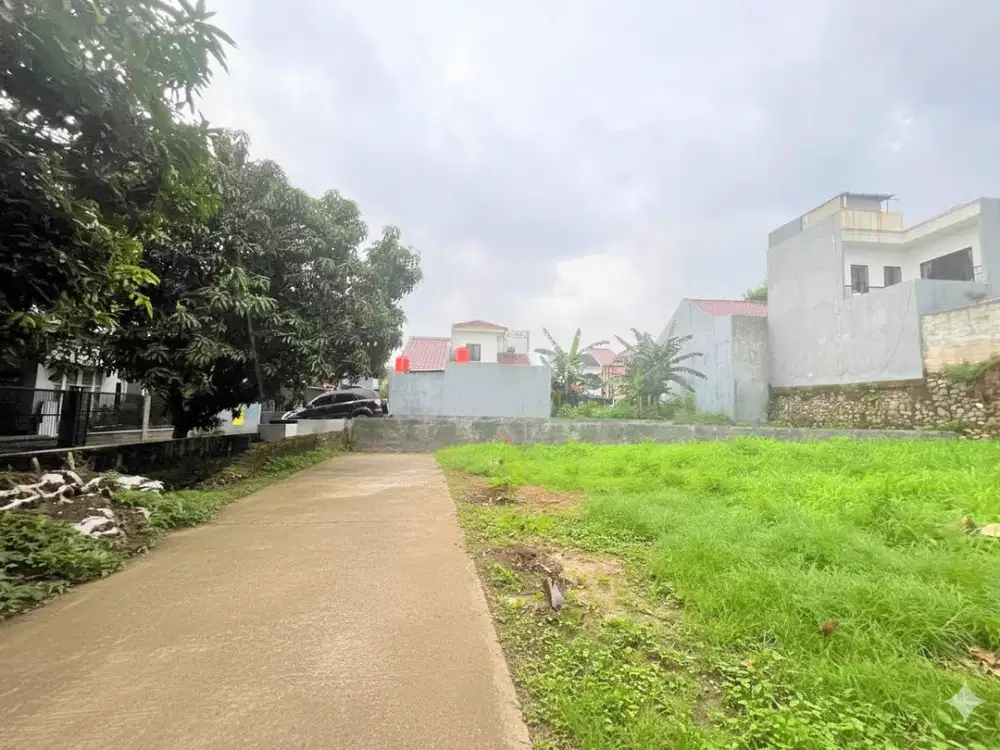 Dijual Kavling Dalam Perumahan, 12 Menit Gerbang Toll Joglo 1