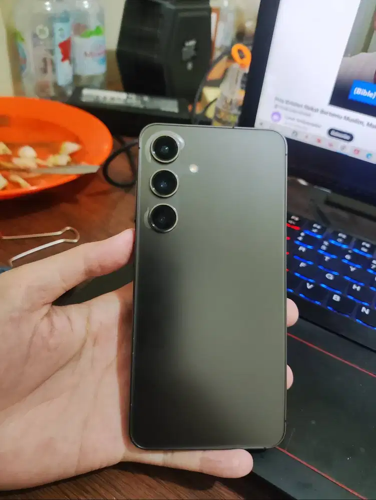 Samsung S24 8/256 lengkap