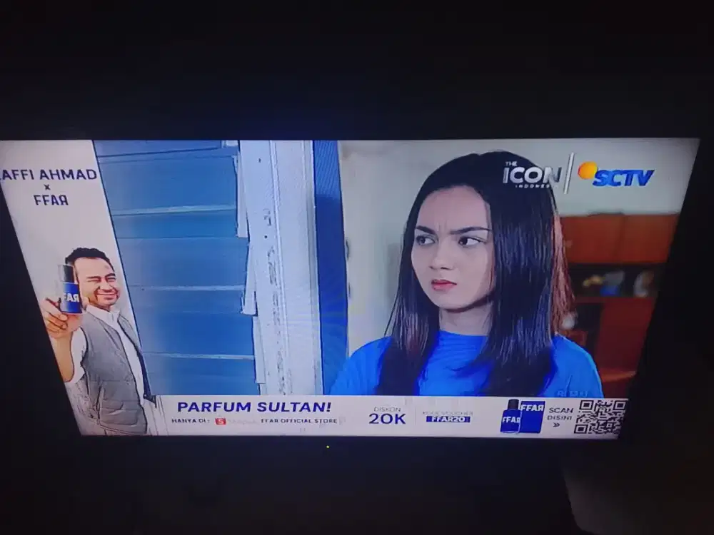 Dijual tv sharp 24 inch