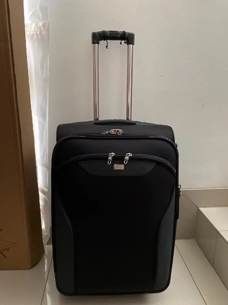 Koper Travel Camel Active ukuran bagasi