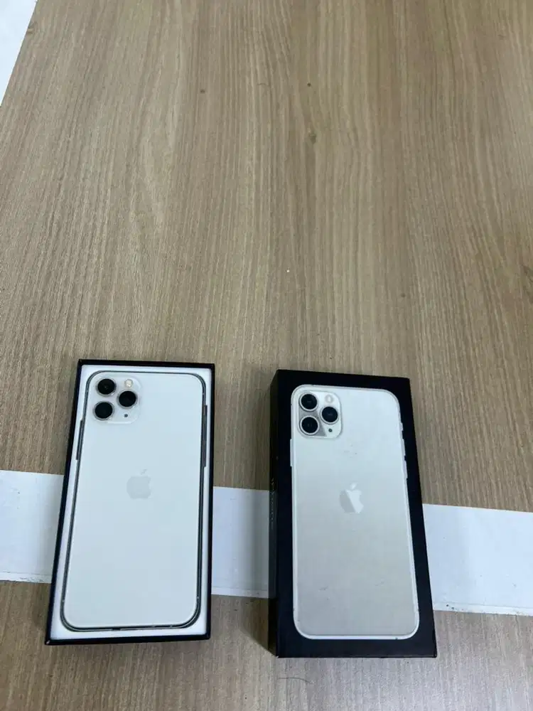 iphone 11 pro 256gb selebihnya mulus LTE