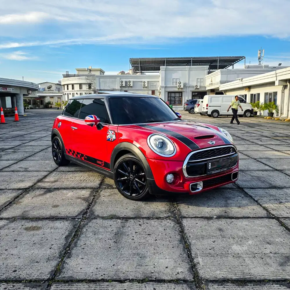 Mini cooper 2015 s 3 door panoramic