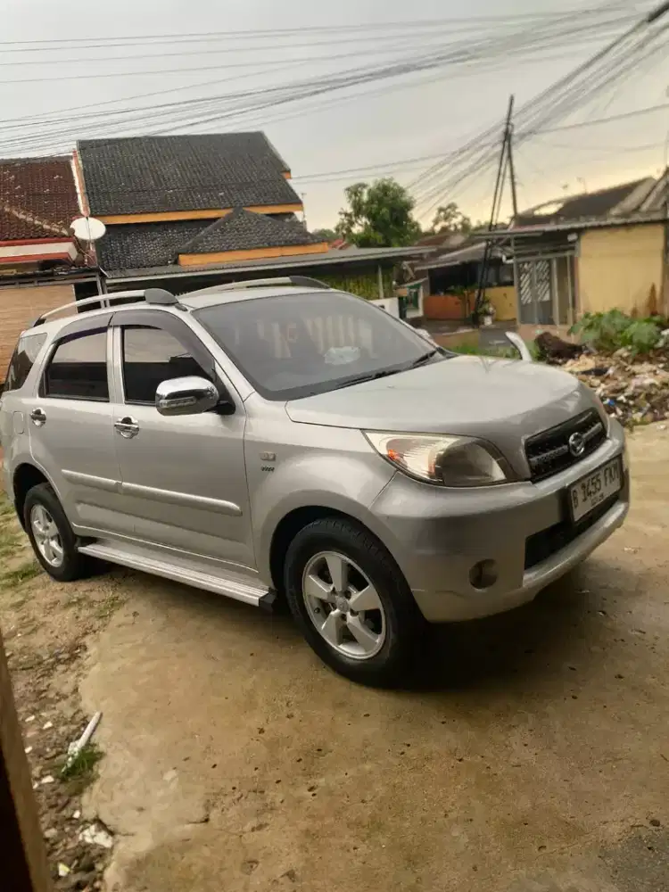 Terios 2013 pajak on