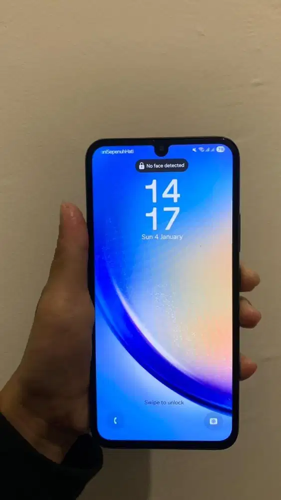 Samsung A34 5g 8/256