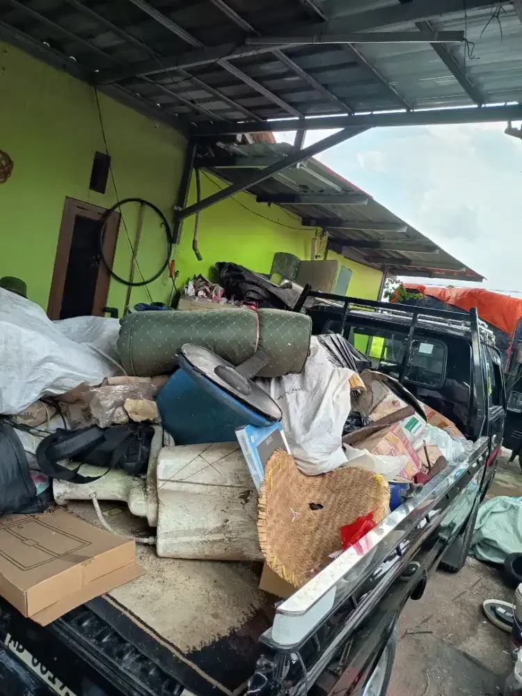 Jasa buang barang apa saja jogja