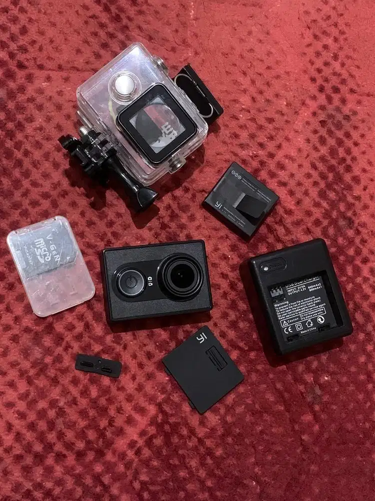 Dijual Xiomi Yi Action Camera