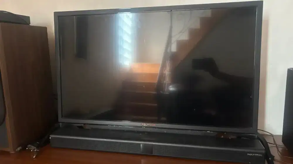 Tv Polytron Kumplit 32 Inc