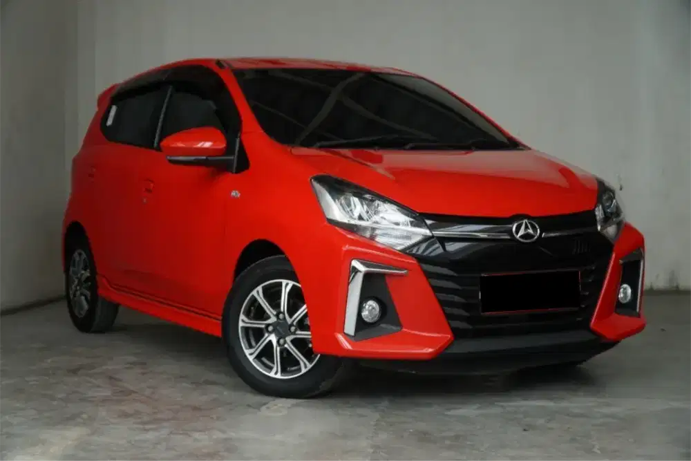 Daihatsu Ayla R at 2022