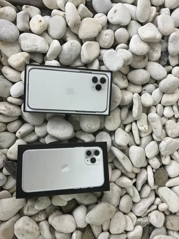 iphone 11 pro 256gb set baru