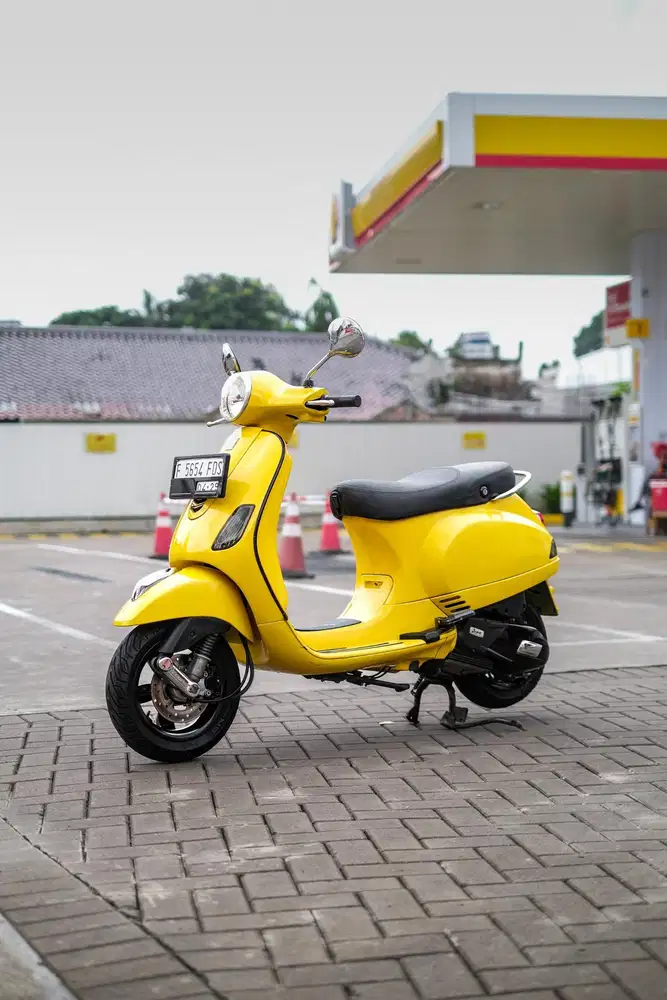 VESPA LX 125 IGET 2019
