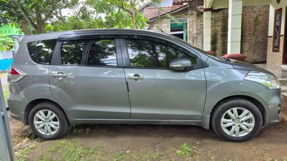 Dijual Ertiga gx 2017 manual