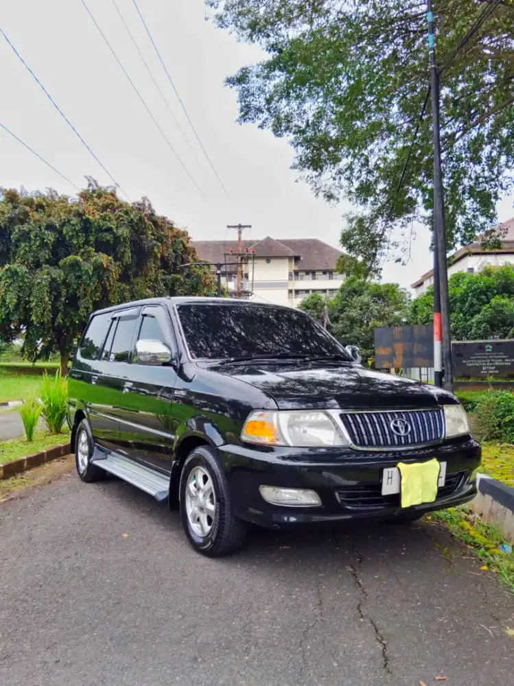 Kijang LGX 2002 1.8 Efi