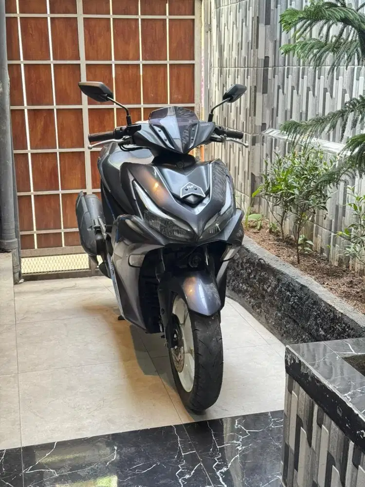 Yamaha Aerox 2021