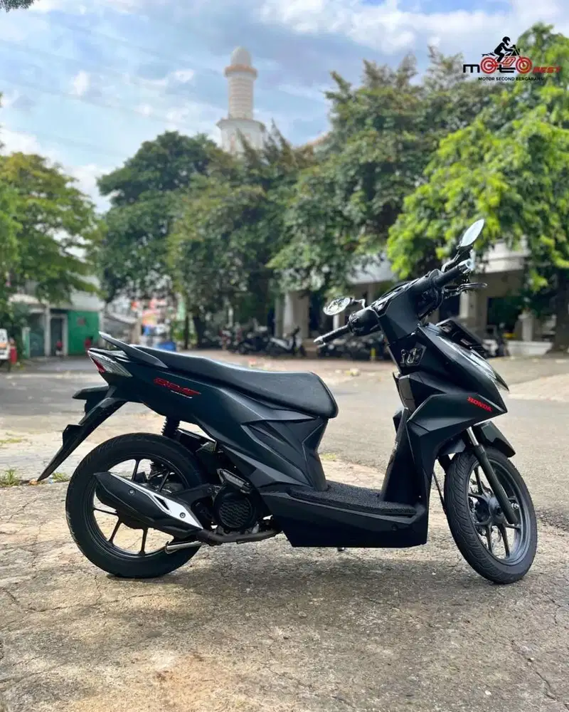 Honda Beat Deluxe Like new 2024 Pajak Panjang!