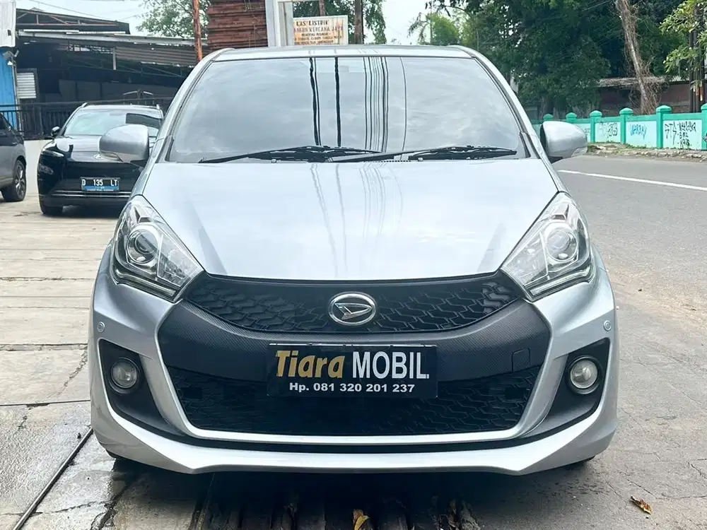 Daihatsu Sirion 1.3 RS Automatic Th 2016