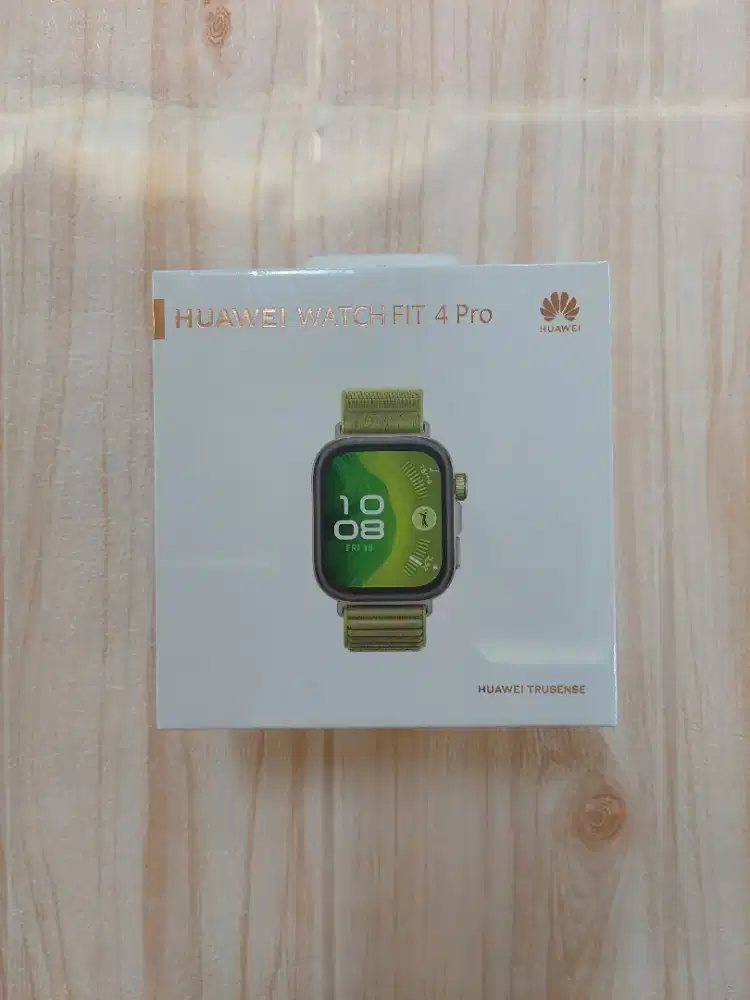 Huawei Watch Fit 4 Pro Baru Garansi Resmi