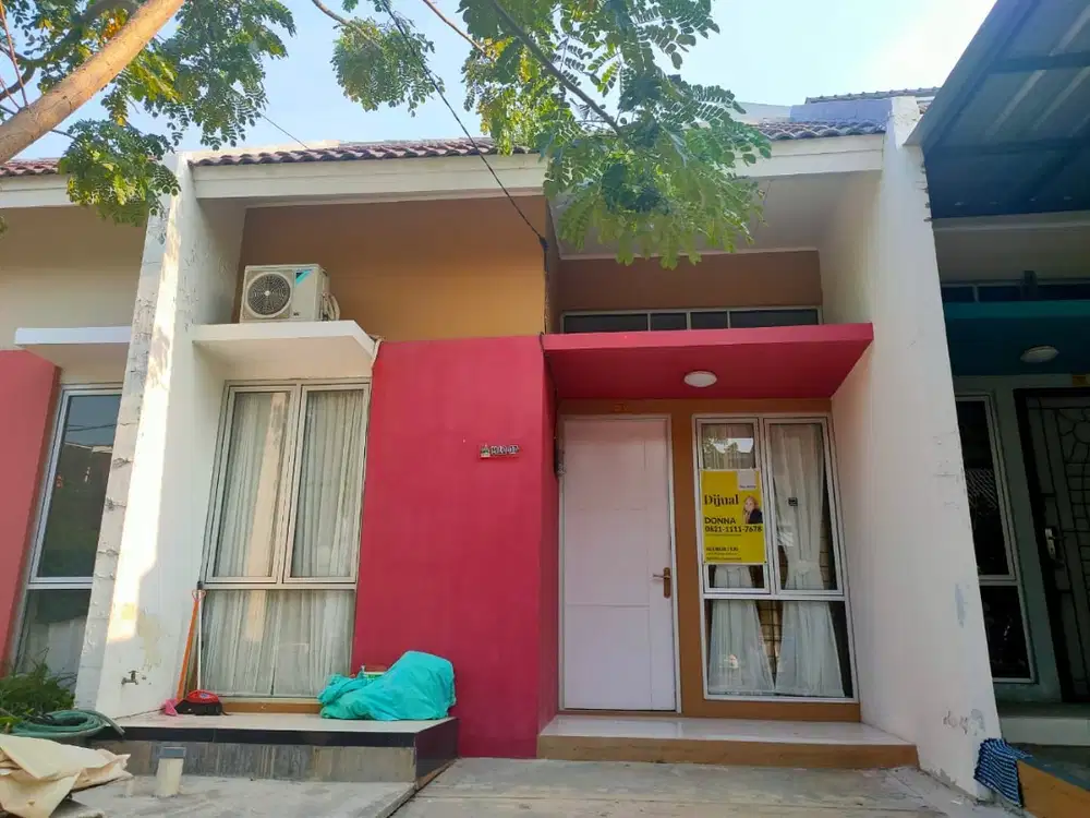 Di sewakan atau di kontrakan