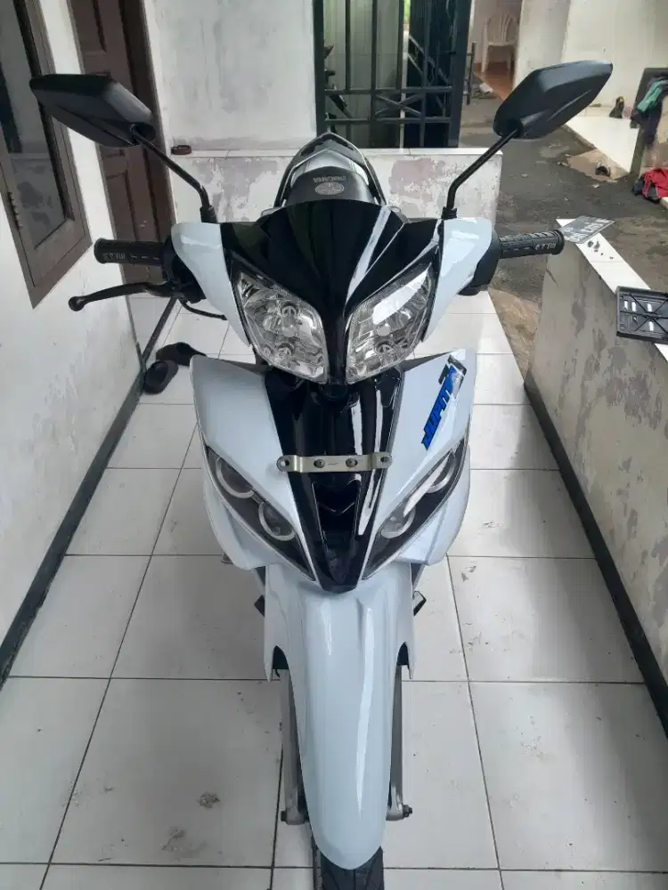 Yamaha Jupiter z Tahun 2012